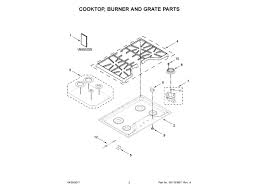 W11561439 Whirlpool Cooktop Wire Harness – OEM Replacement Electrical Harness