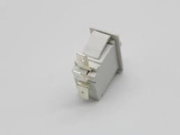 WE01X27781 GE Door Switch – Genuine OEM Safety Switch for Dryer Door Detection