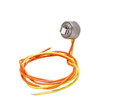 WR50X10073 GE Refrigerator Defrost Bi-Metal Thermostat – OEM Replacement Safety Thermostat