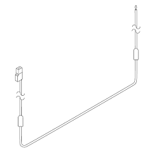 W11546610 Whirlpool Refrigerator Heater – Restore Optimal Defrost Performance