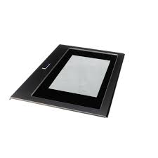 W11250167 Whirlpool Door Glass Assembly – OEM Replacement Part