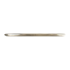 242029401 Frigidaire Refrigerator Brushed Door Handle – Genuine OEM Replacement