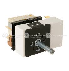 WB24X26408 GE STOVE INFINITE CONTROL SWITCH