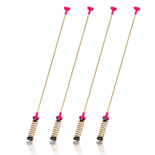 DC97-16350E Samsung Washer Damper Rod Assembly – 4 Pack