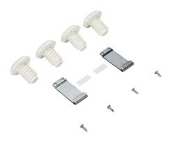 W10869845 Whirlpool Stack Kit – OEM Washer and Dryer Stacking Kit for Space-Saving Installation