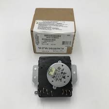WPW10185975 – Whirlpool Timer (OEM Replacement Part)
