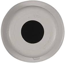 WPW10277361 Whirlpool Refrigerator Collar – Genuine OEM Spacer Component