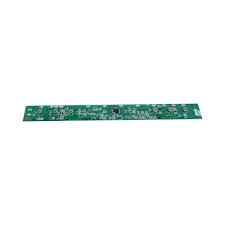 WD21X31899 GE Dishwasher Configured UI Board OEM Replacement for Reliable Front Panel Control