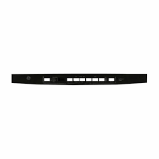 WD34X27119 GE Dishwasher Console Cover and Graphics OEM Replacement for a Clean, Refreshed Control Panel Appearance