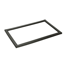 242193209 Frigidaire Refrigerator Black Freezer Door Gasket – OEM Replacement Seal for Freezer Compartment