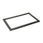 242193209 Frigidaire Refrigerator Black Freezer Door Gasket – OEM Replacement Seal for Freezer Compartment