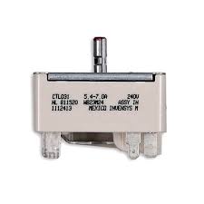 WB23M24 – GE Range Infinite Switch 1500W Cooktop Surface Burner (OEM)