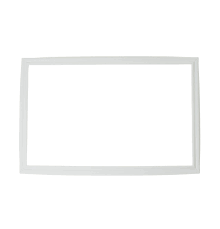 WR24X10228 GE Refrigerator Freezer Door Seal Gasket – OEM Replacement Part