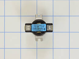 WE4M181 GE Dryer Cycling Thermostat – OEM Replacement for Accurate Temperature Regulation