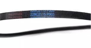 GE WH01X20436 Washer Dryer Drive Belt 3L – Genuine OEM Replacement
