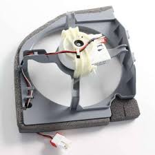 DA97-03145N Samsung Refrigerator Circuit Motor Support Assembly Genuine OEM Support Housing for Fan Motor and Circuit Components