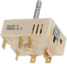 DG44-01006B Samsung Range Dual Energy Regulator Oven Switch – Genuine OEM Replacement