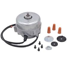 833697 Whirlpool Condenser Fan Motor – OEM Replacement Part