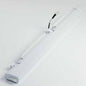 DA97-13880C Samsung Refrigerator French Door Flipper Assembly Genuine OEM Mullion Flap for Proper Door Sealing and Energy Efficiency