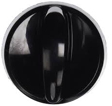 316442501 Frigidaire Range Black Control Knob – OEM Replacement Part