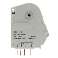 215846602 Frigidaire Refrigerator 8-Hour Defrost Timer – OEM Replacement Part