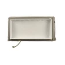 W10815685 Whirlpool Refrigerator Stainless Steel Door Assembly – OEM Replacement