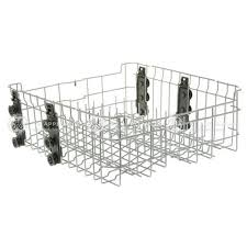 WD28X34744 GE Dishwasher Lower Rack – OEM Replacement