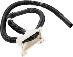 WPW10189267 Whirlpool Washer Drain Hose – OEM Replacement for W10189267