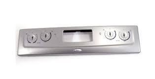 W11323155 Whirlpool Control Panel – Genuine OEM Replacement for Dishwashers
