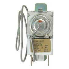 WR09X20002 GE Refrigerator Cold Control Temperature Thermostat – OEM Replacement Part