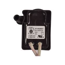 W10903190 Whirlpool Washer Drain Pump OEM Replacement Pump for Efficient Water Drainage