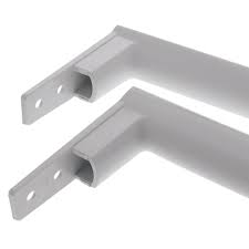 Non-OEM Refrigerator Door Handle (Replaces 5304506469) – Compatible Replacement Handle