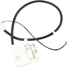 WH08X37859 – GE Top-Load Washer Lid Lock & Harness (OEM Replacement Part)