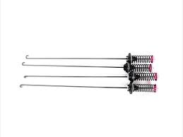 W11130360 WHIRLPOOL SUSPENSION RODS – OEM Washer Suspension Rod Kit
