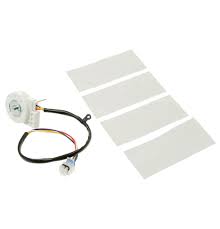 WR60X32614 GE Refrigerator Evaporator Motor Service Kit – Genuine OEM Kit for Restoring Air Circulation