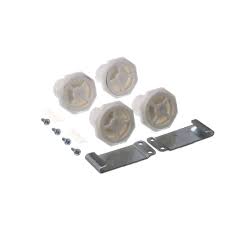 W10869845 Whirlpool Stack Kit – OEM Washer and Dryer Stacking Kit for Space-Saving Installation