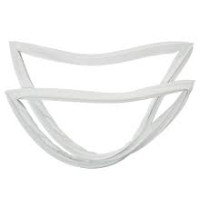 WR14X43328 – GE Freezer Door Gasket White 22" (OEM Replacement Part)