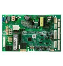 WR55X46945 GE Refrigerator Main Control Board (Replaces WR55X35106) – Genuine OEM Replacement for Intelligent Cooling Control