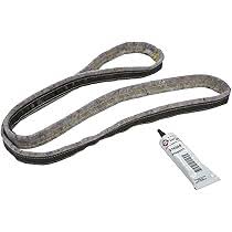 280140 Whirlpool Door Seal – Genuine OEM Replacement