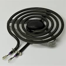 MP15MA Supco 6" 1500W 240V Electric Range Burner Element – Universal Plug-In Replacement