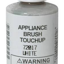 72017 Whirlpool Appliance Touch-Up Paint – OEM White Finish for Surface Repairs