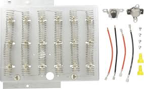 61927 Speed Queen 240V 5.0kW Heater Kit – OEM Replacement