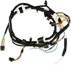 W11388377 Whirlpool Wire Harness – Genuine OEM Replacement (Replaces W11233717)