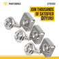 279393 Dryer Terminal Screws – Genuine OEM Replacement