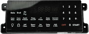 5304523299 Frigidaire Refrigerator Control Assembly – OEM Replacement