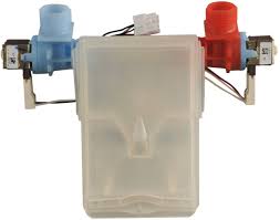 W11038689 Whirlpool Water Inlet Valve – Genuine OEM Washer Water Valve