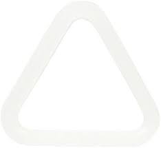 WPW10512946 WHIRLPOOL DRYER TRI-RING DRUM ROLLER – OEM Replacement