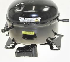 TCA35692204 LG Refrigerator Compressor – Genuine OEM R600a Sealed System Component