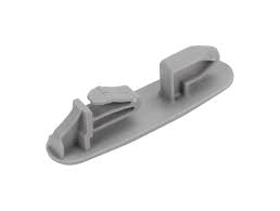 WP8565925 Whirlpool Slide Rail Stop – Genuine OEM Dishwasher Rack Stop Clip
