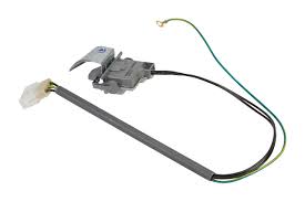 WP3949238 Whirlpool Washer Lid Switch Assembly – OEM Replacement for Safe Operation